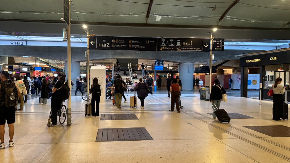 Lyon : vaste op&eacute;ration de s&eacute;curisation, pr&egrave;s de 4400 personnes contr&ocirc;l&eacute;es en deux jours &agrave; la Part-Dieu