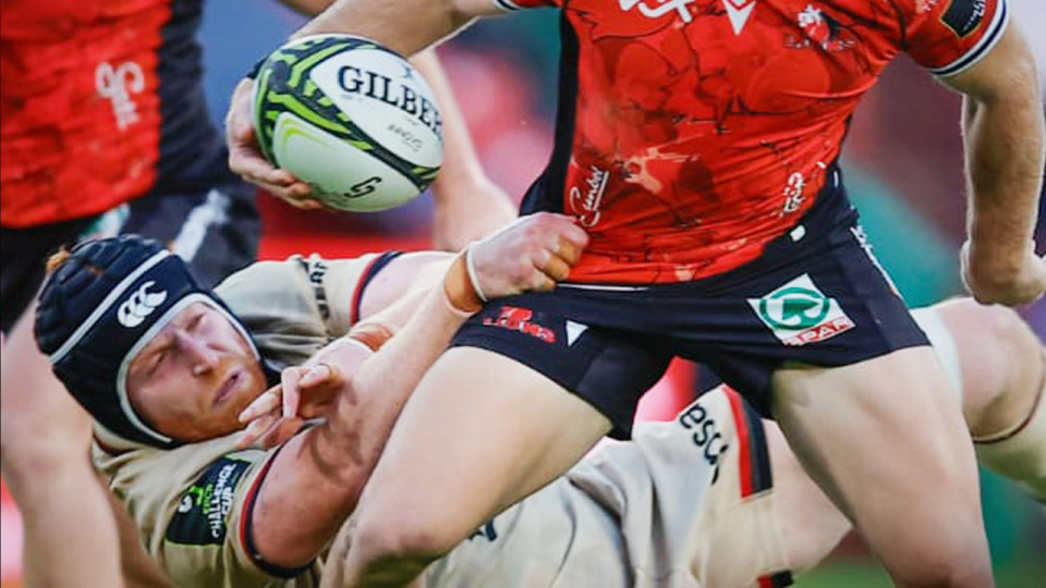 Le LOU Rugby croqu&eacute; par les Lions (42-33)