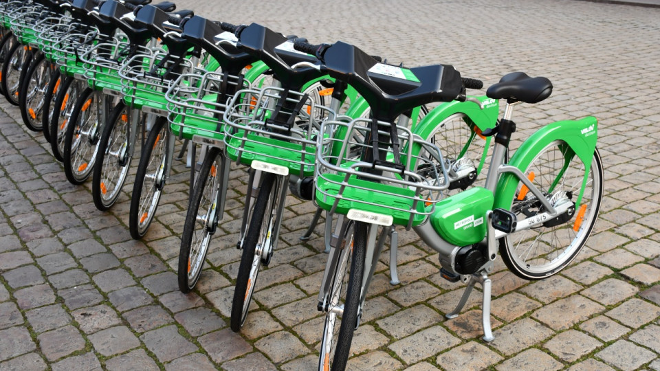 M&eacute;tropolitaines 2026 : Bruno Bernard veut d&eacute;ployer 2000 V&eacute;lo&rsquo;v &eacute;lectriques suppl&eacute;mentaires