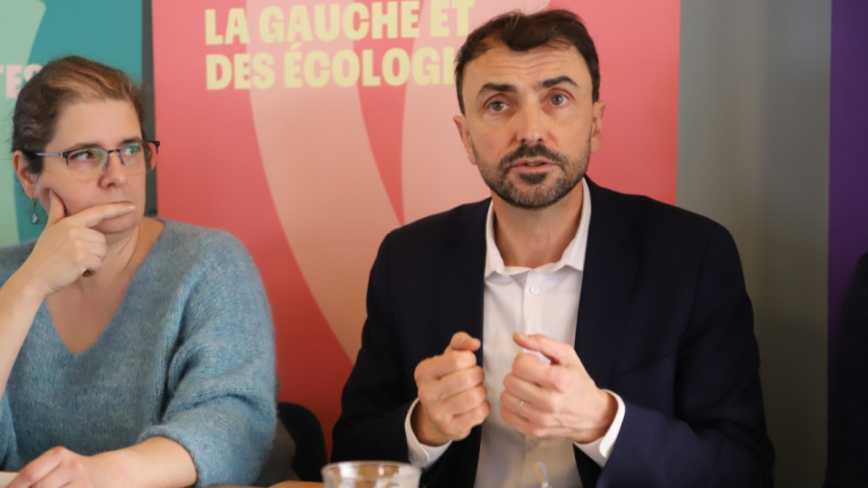 Municipales 2026 : Gr&eacute;gory Doucet annonce vouloir atteindre les 30% de logements sociaux &agrave; Lyon