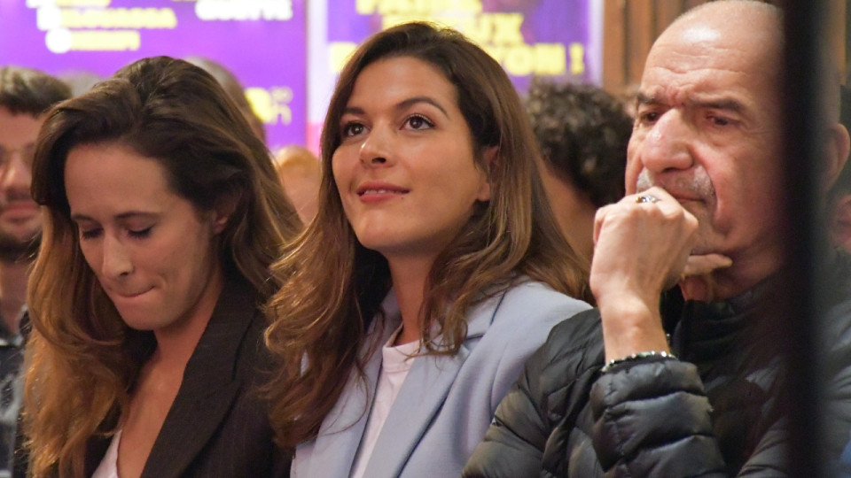 Propos "sexistes et misogynes" de Christophe C&eacute;dat : Ana&iuml;s Belouassa-Cherifi (LFI) exige des excuses publiques de Jean-Michel Aulas