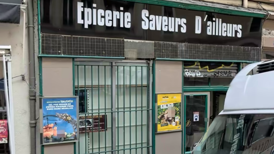 Locaux insalubres et absence d&rsquo;hygi&egrave;ne : une &eacute;picerie ferm&eacute;e en urgence &agrave; Lyon