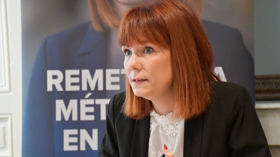 M&eacute;tropolitaines 2026 : Tiffany Joncour d&eacute;voile un programme de 100 millions d'euros pour les coll&egrave;ges