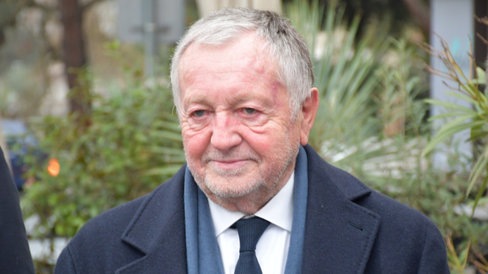 "Aucun&nbsp;probl&egrave;me de financement" :&nbsp;Jean-Michel&nbsp;Aulas balaie les doutes et maintient son projet de m&eacute;ga-tunnel sous Lyon