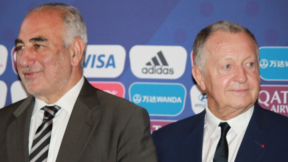 Lyon : Georges K&eacute;p&eacute;n&eacute;kian d&eacute;nonce une "d&eacute;rive &acirc;giste" apr&egrave;s des propos visant Jean-Michel Aulas