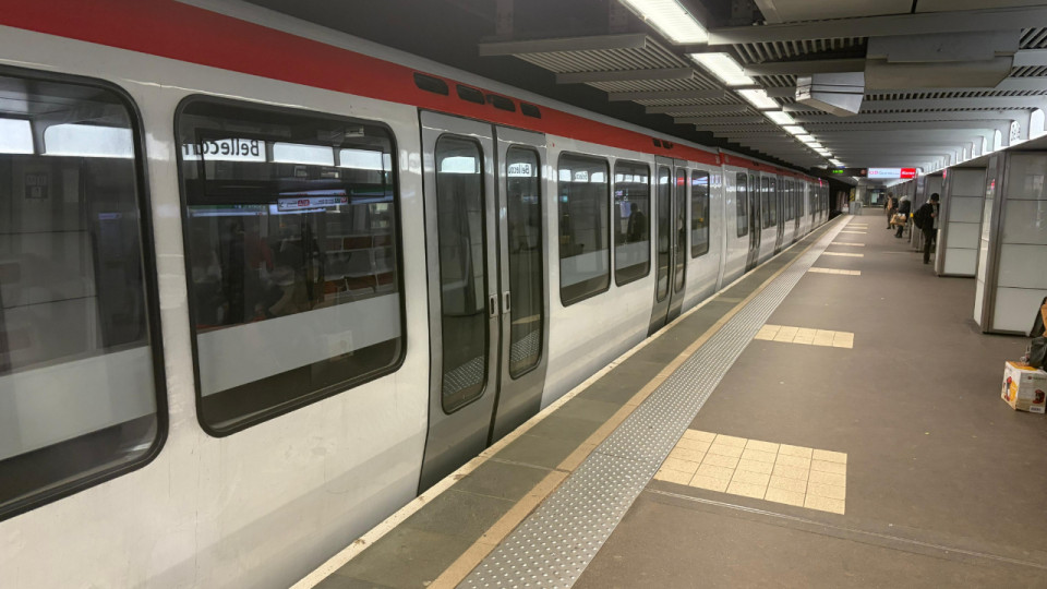 Lyon : le m&eacute;tro A temporairement &agrave; l'arr&ecirc;t ce samedi apr&egrave;s un acte de malveillance