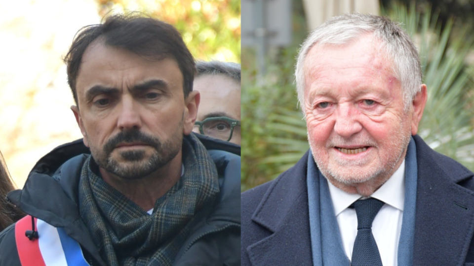 Sondages municipales &agrave; Lyon : Gr&eacute;gory Doucet ne d&eacute;colle toujours pas, Jean-Michel Aulas intouchable