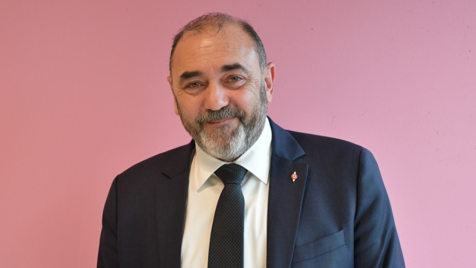 Gilles Gascon : "M&eacute;tro jusqu'&agrave; l'a&eacute;roport de Lyon ? A un moment donn&eacute;, il faut &ecirc;tre visionnaire"