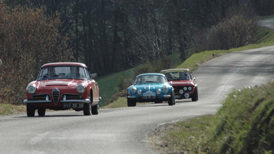 Le Rallye de Charbonni&egrave;res-les-Bains Classic avance sa date : rendez-vous les 6 et 7 mars 2026
