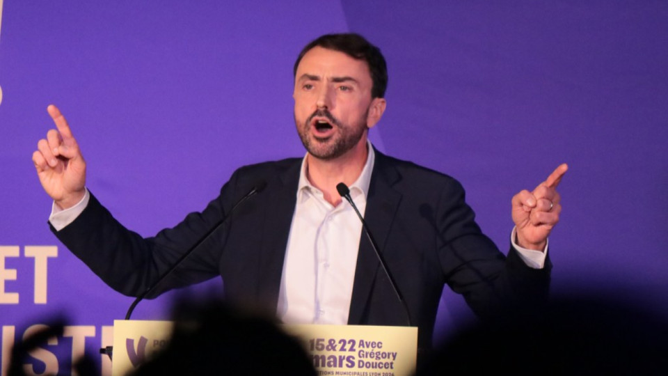 Municipales &agrave; Lyon : outre la transformation de la biblioth&egrave;que de la Part-Dieu, Gr&eacute;gory Doucet promet trois nouvelles biblioth&egrave;ques de quartier