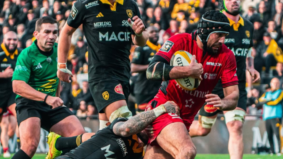 Top 14 : le LOU retrouve des ailes et s&rsquo;offre La Rochelle