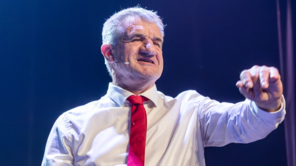 Jean Lassalle &agrave; Lyon : Parl&eacute;l&eacute;mentaire