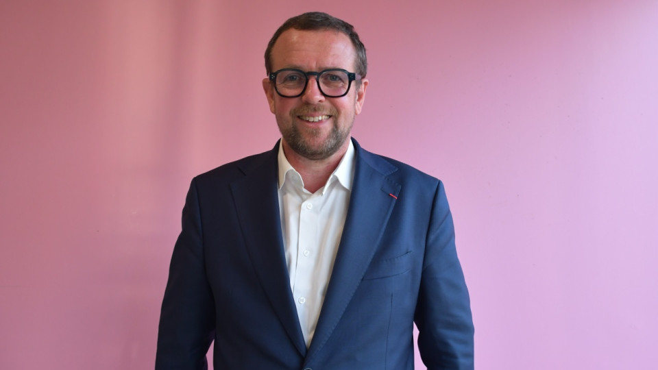 C&eacute;dric Van Styvendael : "Aujourd'hui, on vient s'installer &agrave; Villeurbanne par conviction"