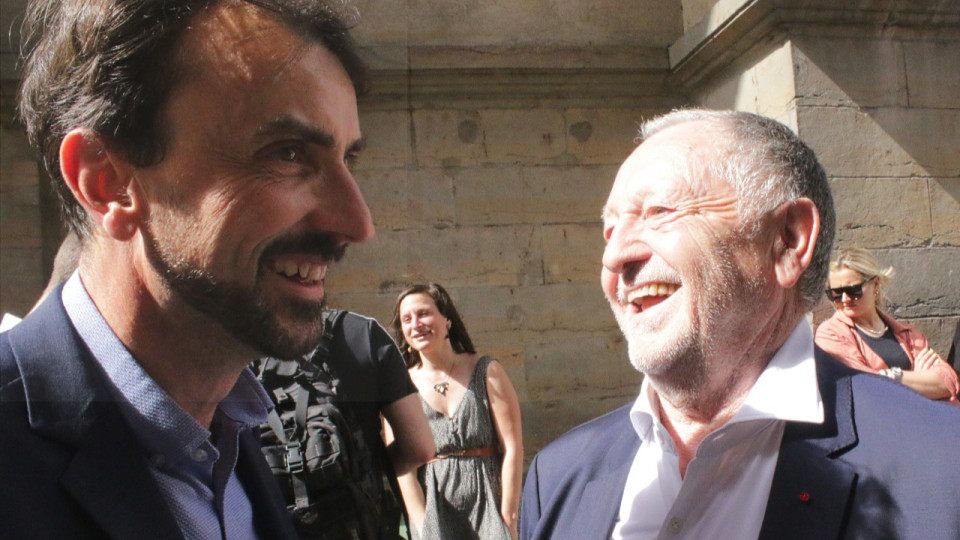 Municipales &agrave; Lyon : ce nouveau sondage qui place Jean-Michel Aulas en position de force