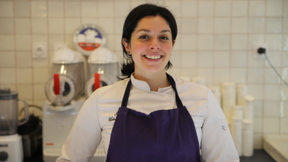 "On veut devenir le salon de th&eacute; d&eacute;di&eacute; &agrave; la glace de Lyon" : Julia Canu est l'une des Lyonnaises qui feront 2026
