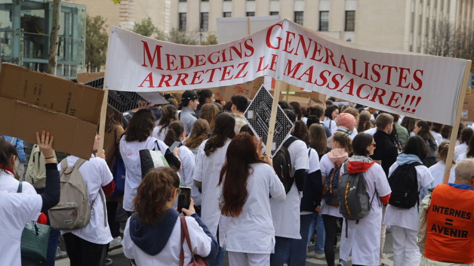 &ldquo;22% des Lyonnais sans m&eacute;decin traitant&rdquo; : les m&eacute;decins interpellent les candidats aux municipales