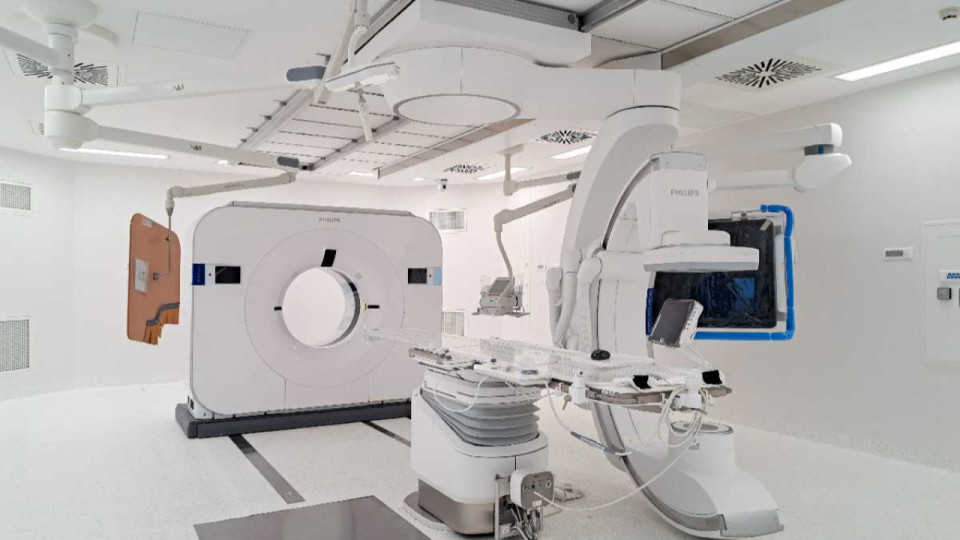 Cancer : l'H&ocirc;pital Lyon Sud s&rsquo;offre une technologie unique en France