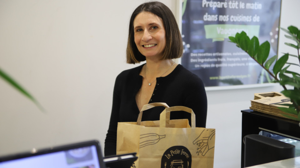 "Une quatri&egrave;me boutique pour La Petite Ferme" : Marion Cabrol est l'une des Lyonnaises de 2026