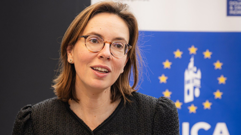 La lyonnaise Am&eacute;lie de Montchalin nomm&eacute;e ce mercredi &agrave; la t&ecirc;te de la Cour des comptes, les critiques de l'opposition fusent