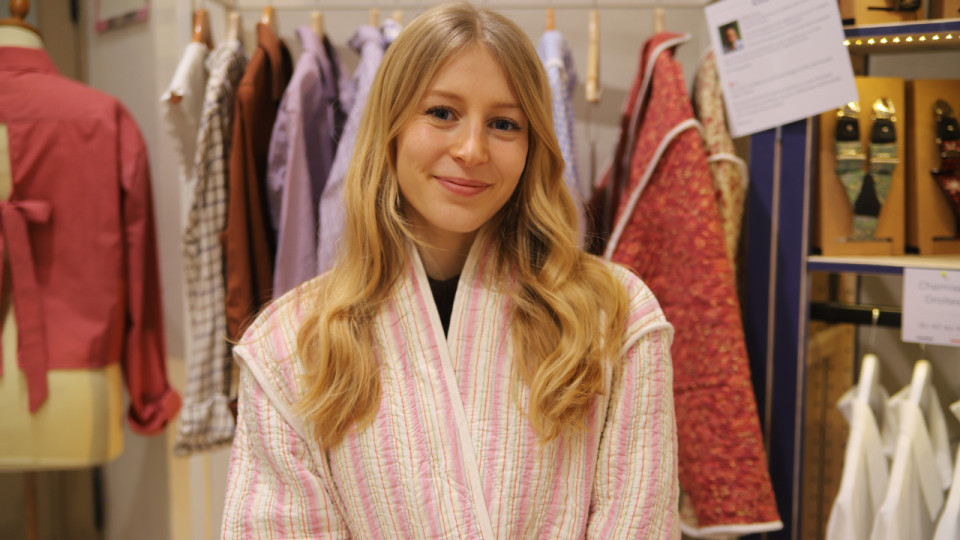 "Faire des collaborations avec de grandes marques" : Pauline Moisson est l'une des Lyonnaises de 2026