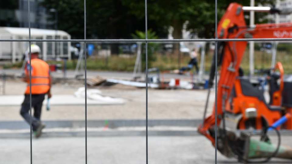 Des ossements humains retrouv&eacute;s sur un chantier &agrave; Lyon ? Les arch&eacute;ologues et la police se saisissent de l'affaire