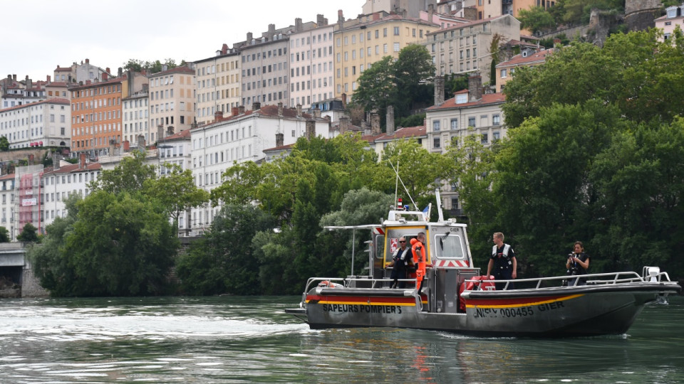 Lyon : elle perd la vie apr&egrave;s avoir chut&eacute; dans le Rh&ocirc;ne