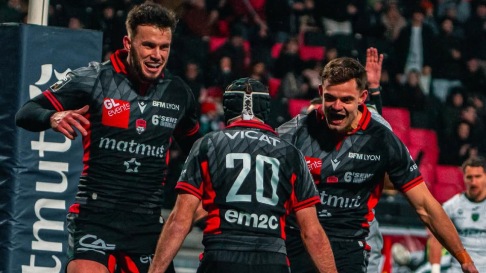 Top 14 : Festival offensif du LOU, Montauban balay&eacute; 73-12