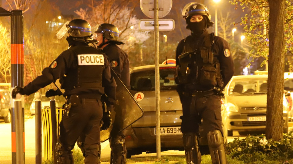 Lynchage de Quentin : la CRS 83 reste mobilis&eacute;e ce dimanche soir &agrave; Lyon pour &eacute;viter de nouveaux affrontements