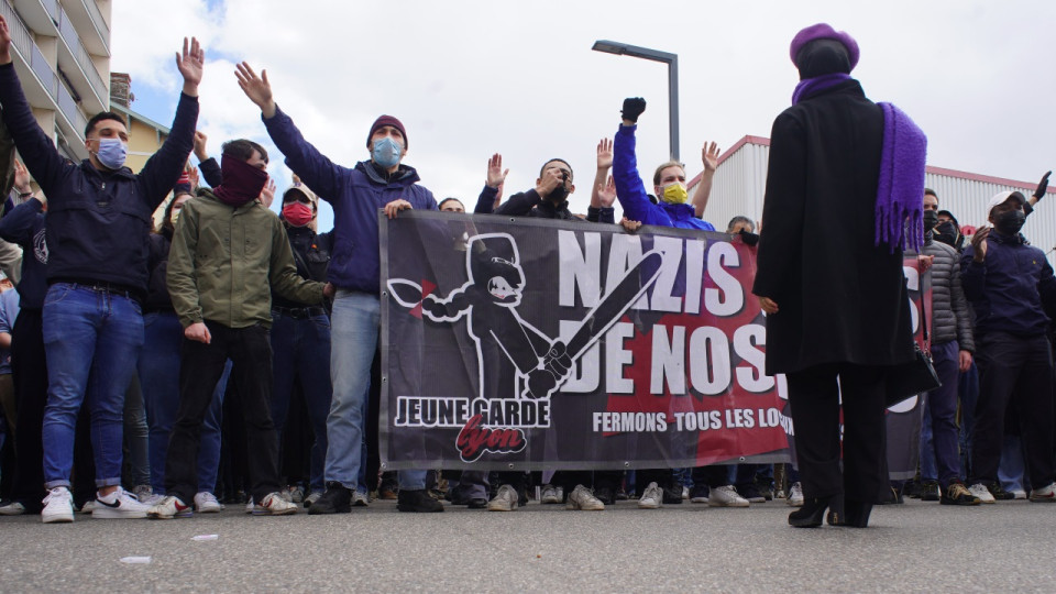 Lynchage de Quentin &agrave; Lyon : cinq &agrave; six suspects identifi&eacute;s, tous membres de la Jeune Garde ?