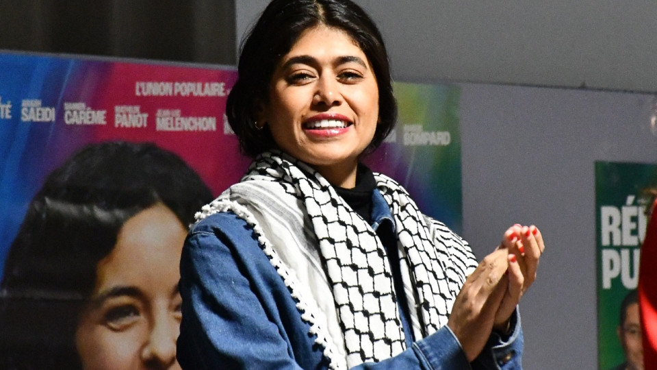 Lynchage de Quentin : Rima Hassan se r&eacute;fugie derri&egrave;re l'absence de policiers devant Sciences Po Lyon, un dispositif &eacute;tait pourtant d&eacute;ploy&eacute;