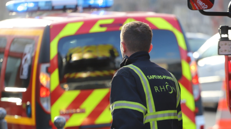 A47 coup&eacute;e entre Lyon et Saint-&Eacute;tienne : un bless&eacute; l&eacute;ger apr&egrave;s un accident spectaculaire