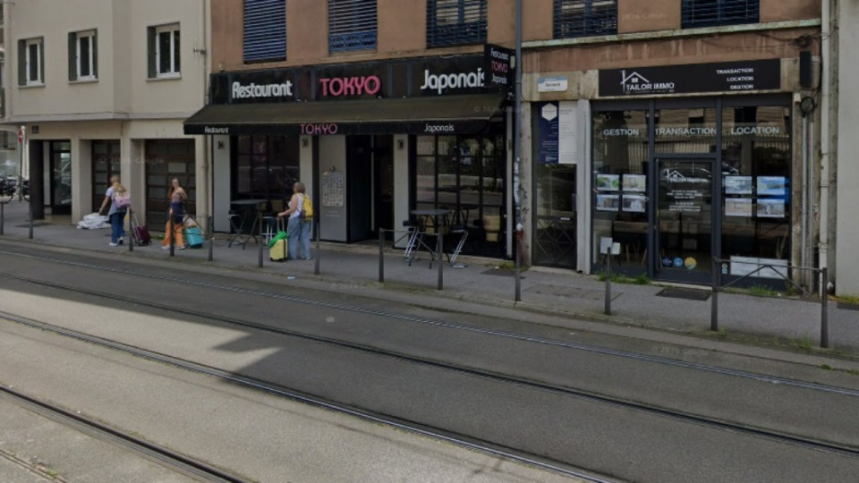 "Pr&eacute;sence de souris mortes" : ce restaurant japonais bien connu ferm&eacute; en urgence &agrave; Lyon