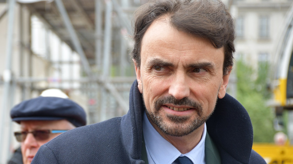 Gr&eacute;gory Doucet refuse d'afficher le portrait de Quentin sur la mairie : "Il ne me semble pas repr&eacute;senter l'histoire humaniste de Lyon"