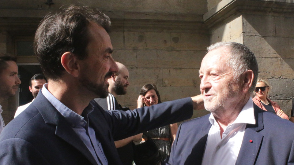 Pas d'"effet Quentin" sur les municipales &agrave; Lyon ? Un nouveau sondage annonce un statu quo entre Jean-Michel Aulas et Gr&eacute;gory Doucet