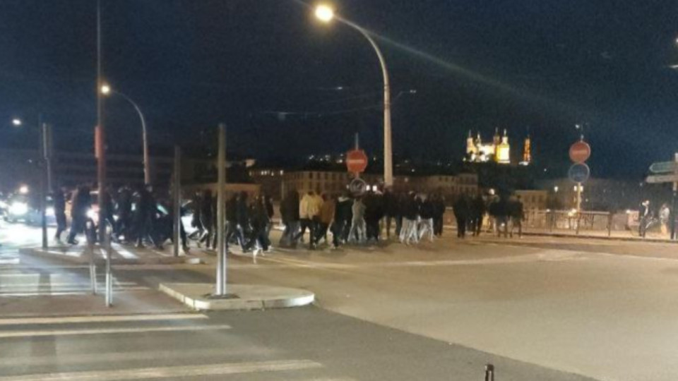 Marche pour Quentin Deranque &agrave; Lyon : aucun d&eacute;bordement signal&eacute; dans la soir&eacute;e