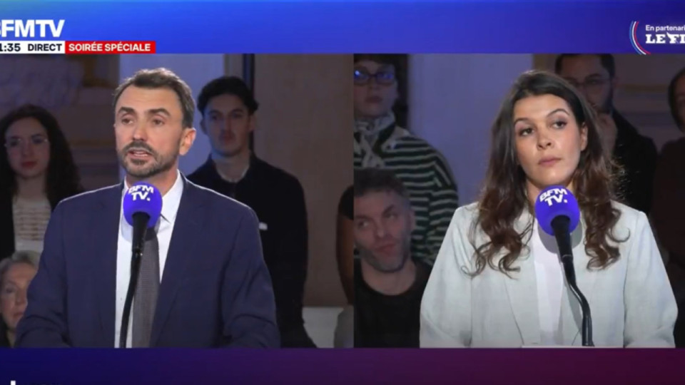 Municipales &agrave; Lyon : un accord entre Gr&eacute;gory Doucet et LFI pratiquement scell&eacute; lors du d&eacute;bat