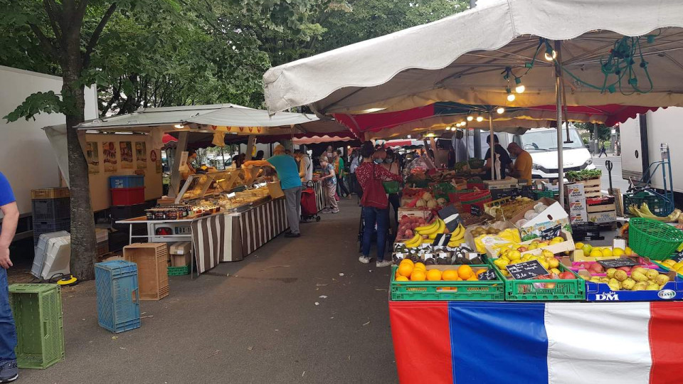 La mairie de Lyon modernise l&rsquo;alimentation &eacute;lectrique de quatre de ses march&eacute;s municipaux