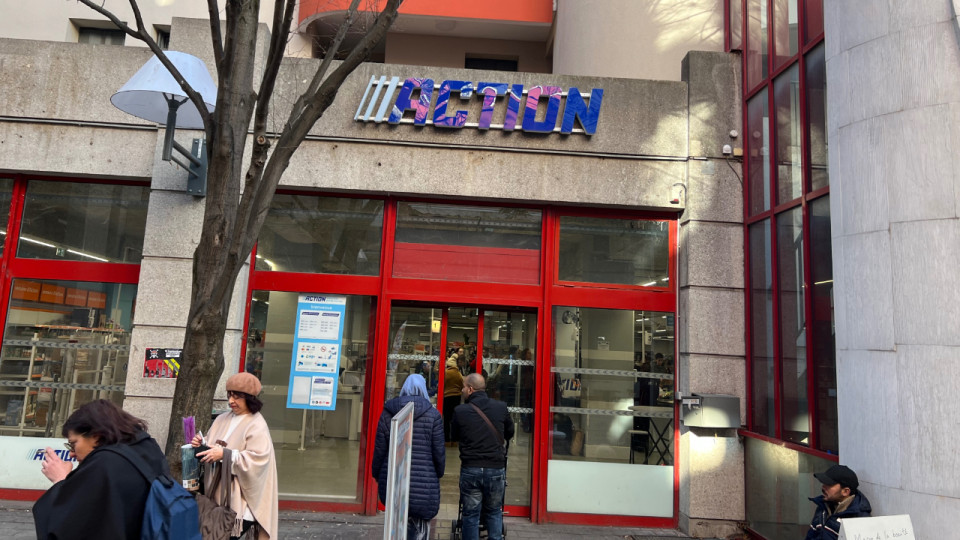 D&eacute;jections de&nbsp;rongeurs&nbsp;et moisissures : fermeture en urgence du magasin&nbsp;Action de Lyon 7e