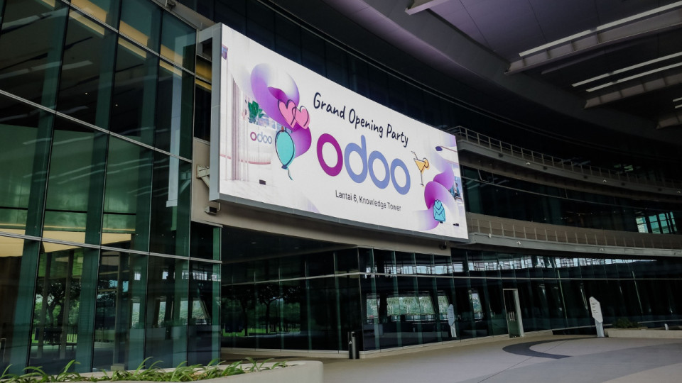 La tech belge Odoo installe son si&egrave;ge fran&ccedil;ais dans la M&eacute;tropole de Lyon et promet des centaines d&rsquo;emplois