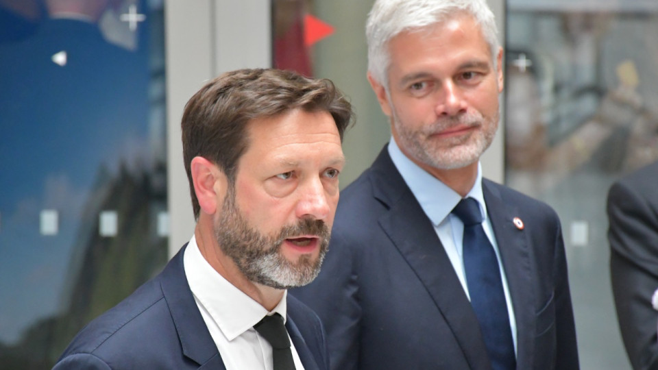 "Cumul dissimul&eacute;" : des &eacute;lus &eacute;cologistes alertent sur le r&ocirc;le r&eacute;el de Laurent Wauquiez &agrave; la R&eacute;gion
