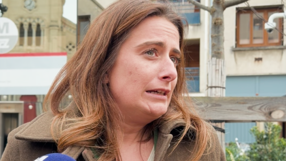 "Cette victoire &agrave; Lyon, on va l'arracher" : Marine Tondelier per&ccedil;oit une "remontada" de Gr&eacute;gory Doucet sur Jean-Michel Aulas