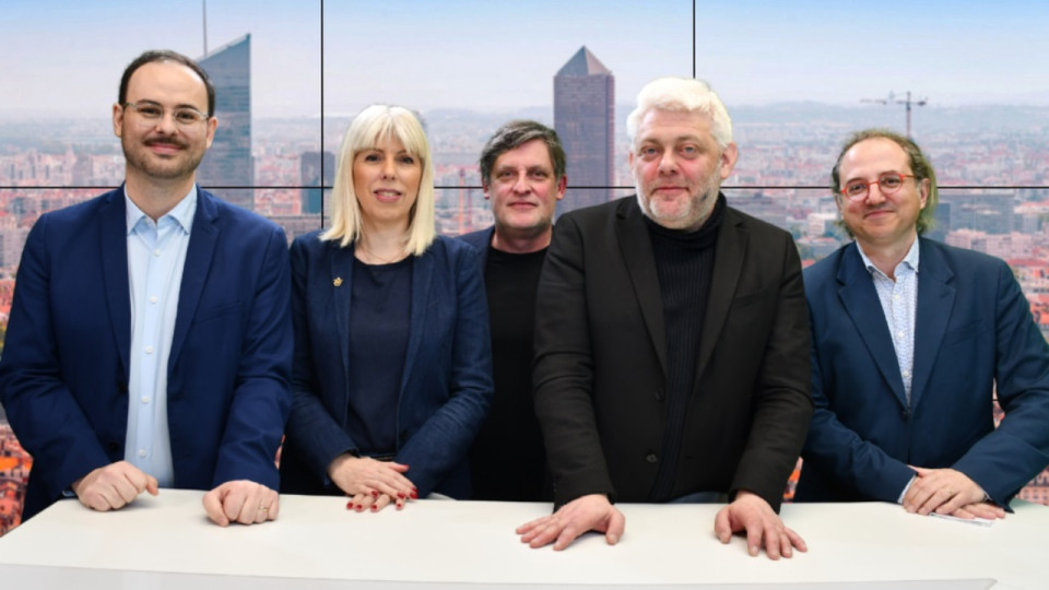 Lyon Politiques : Aulas et les m&eacute;dias, alliance Doucet-LFI et bilan de campagne - 06/03/26