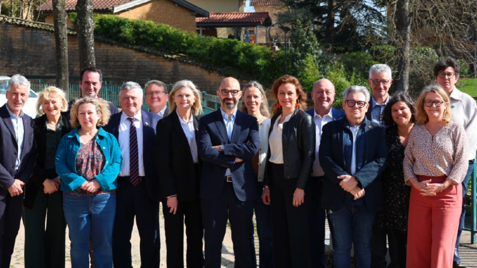 M&eacute;tropolitaines 2026 : un soutien massif d&rsquo;&eacute;lus du Val de Sa&ocirc;ne &agrave; la liste Grand C&oelig;ur Lyonnais