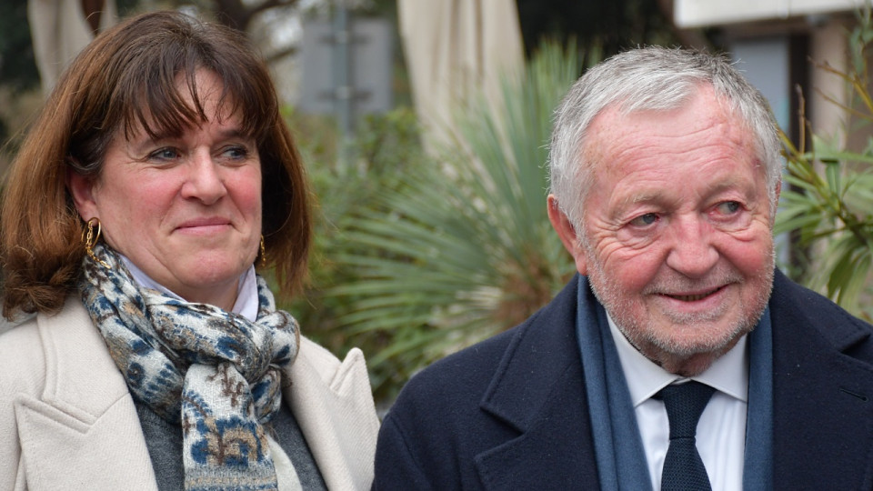 Municipales et m&eacute;tropolitaines : Jean-Michel Aulas et V&eacute;ronique Sarselli font meeting commun &agrave; Lyon