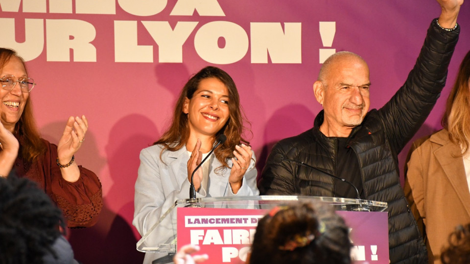 Municipales &agrave; Lyon : la composition de la liste d'Ana&iuml;s Belouassa-Cherifi