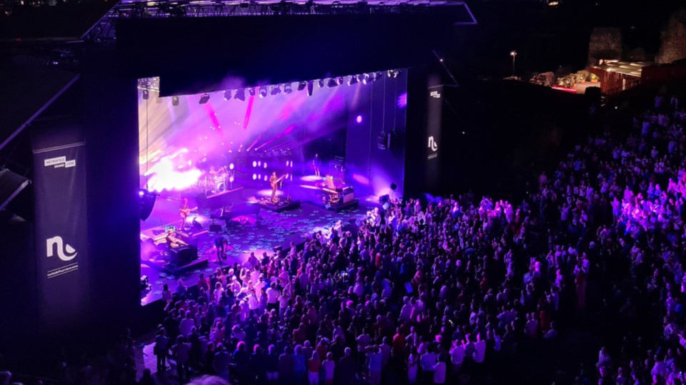 Charlotte Cardin, Eddy de Pretto, Selah Sue, Massive Attack : d&eacute;couvrez la programmation de l'&eacute;dition 2026 des Nuits de Fourvi&egrave;re
