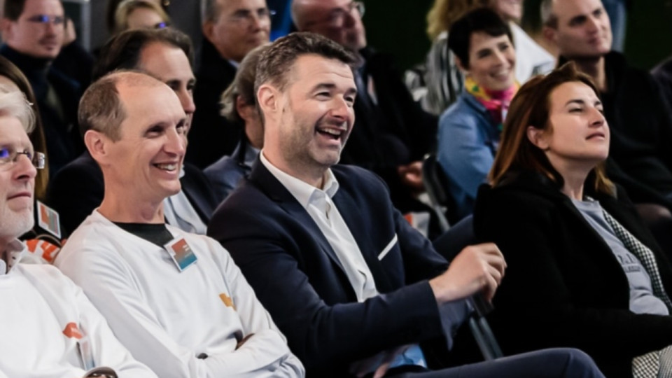 &Agrave; Lyon, Franck Morize reconduit &agrave; la t&ecirc;te de la CPME du Rh&ocirc;ne