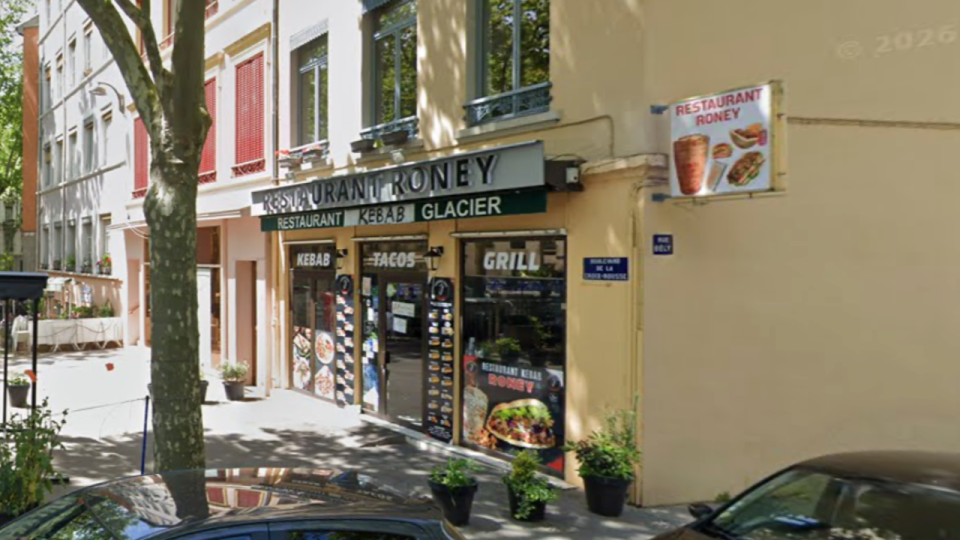 Lyon : un kebab et un restaurant japonais ferm&eacute;s apr&egrave;s un contr&ocirc;le de police