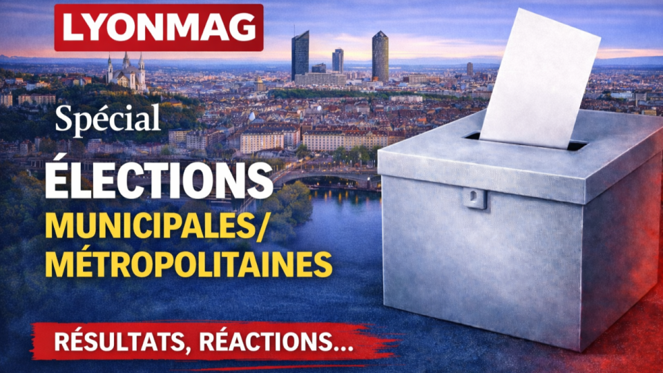 Municipales et m&eacute;tropolitaines &agrave; Lyon et dans le Rh&ocirc;ne : suivez le premier tour en live