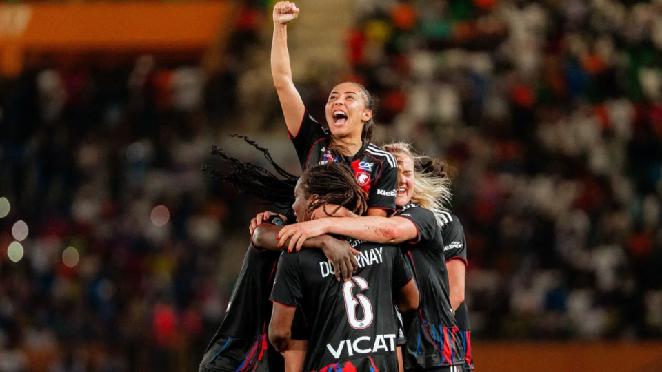 OL Lyonnes s&rsquo;offre un nouveau titre face au PSG